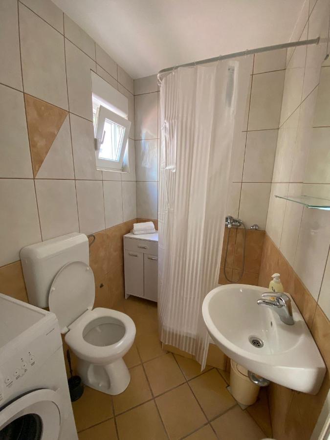 Apartments Dalmatia Sveti Petar  Eksteriør bilde