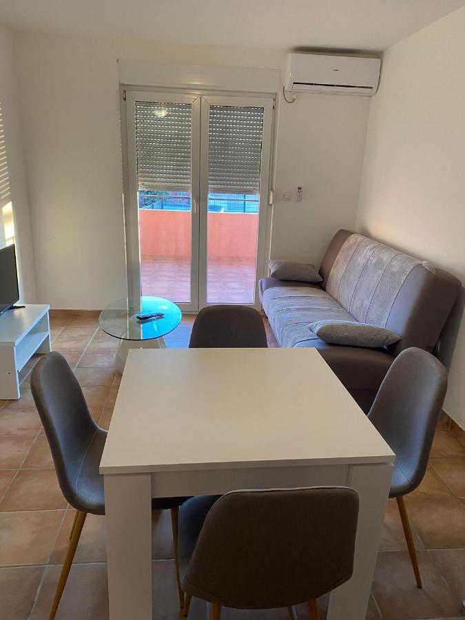 Apartments Dalmatia Sveti Petar  Eksteriør bilde