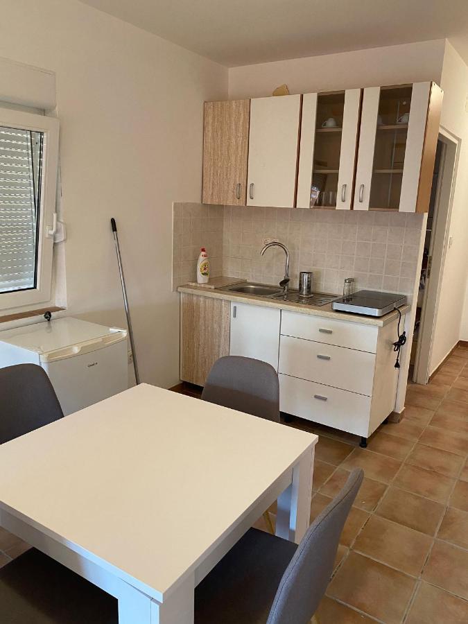 Apartments Dalmatia Sveti Petar  Eksteriør bilde