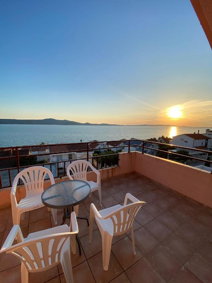 Apartments Dalmatia Sveti Petar  Eksteriør bilde