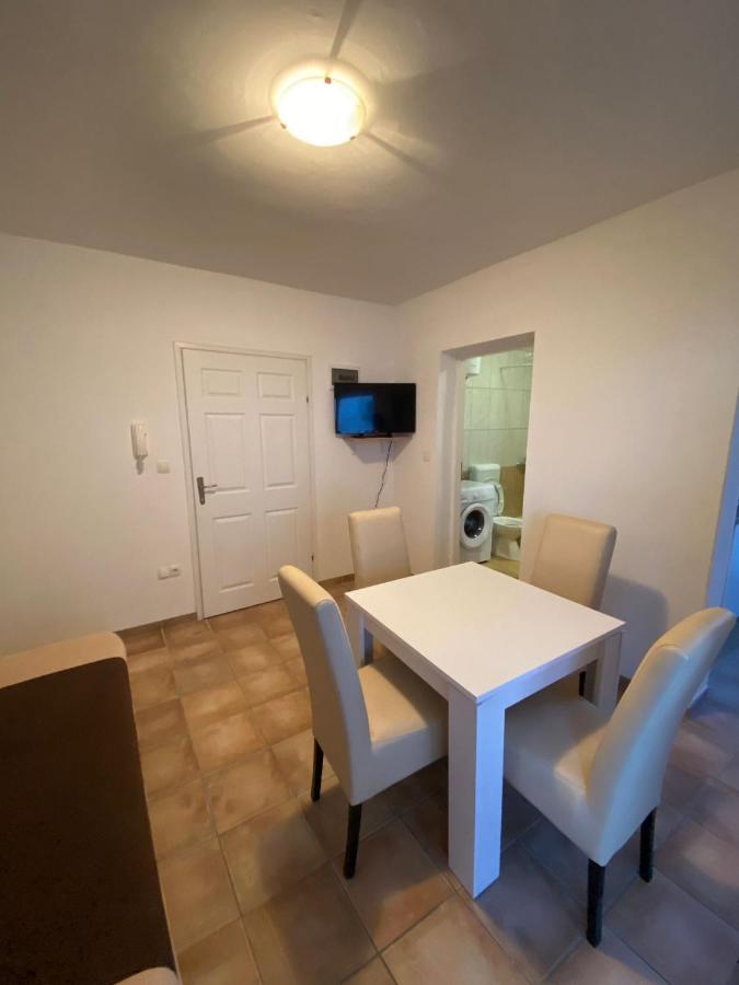 Apartments Dalmatia Sveti Petar  Eksteriør bilde