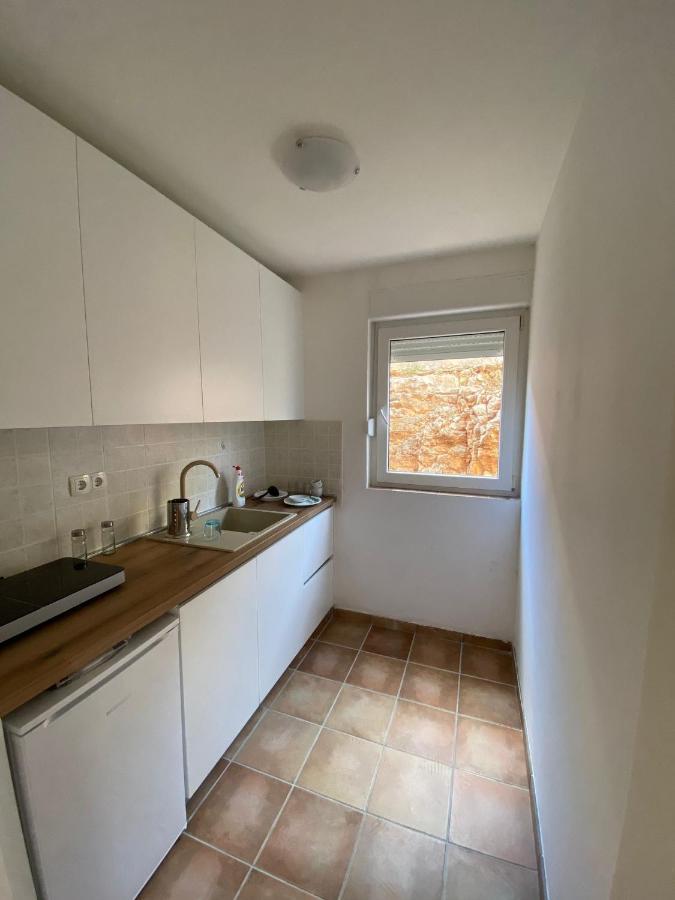 Apartments Dalmatia Sveti Petar  Eksteriør bilde