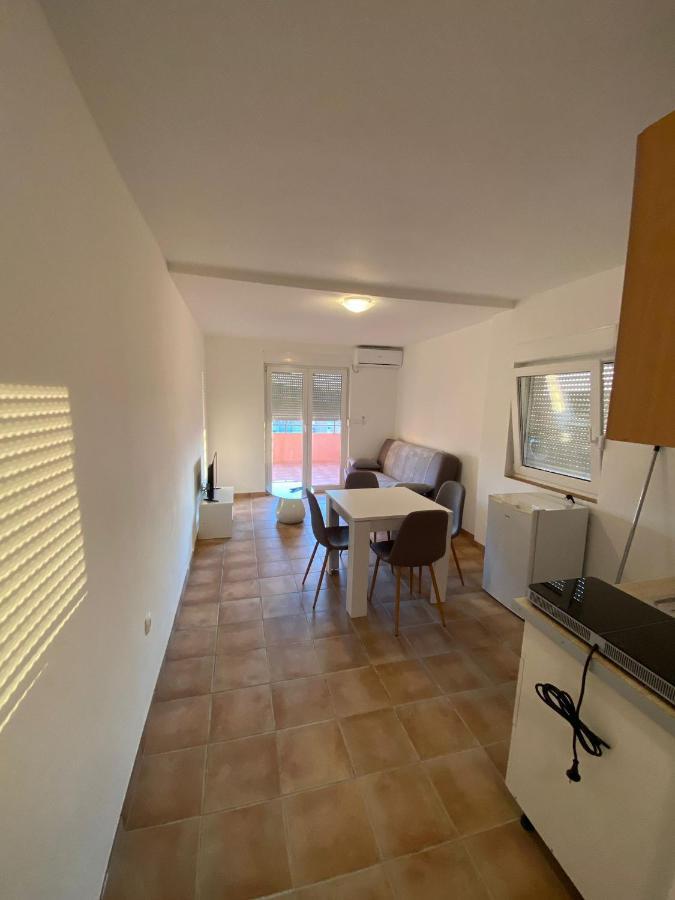Apartments Dalmatia Sveti Petar  Eksteriør bilde