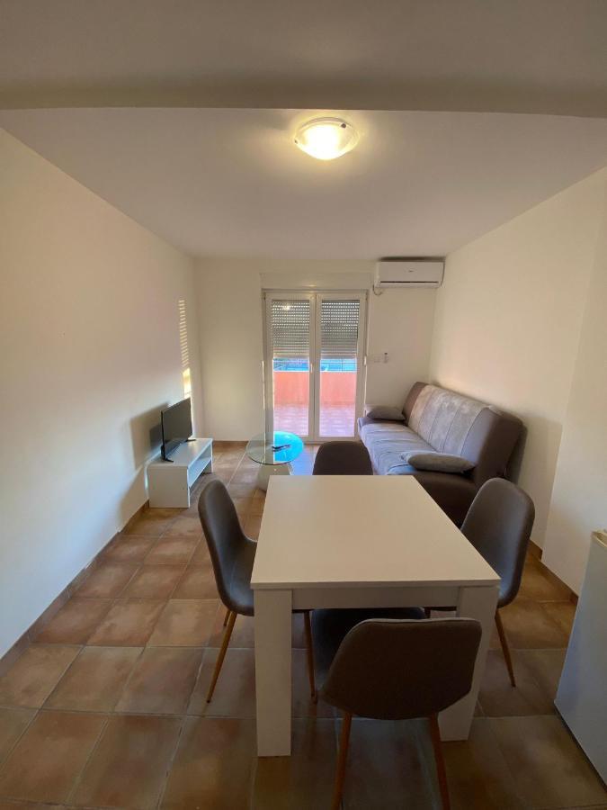 Apartments Dalmatia Sveti Petar  Eksteriør bilde