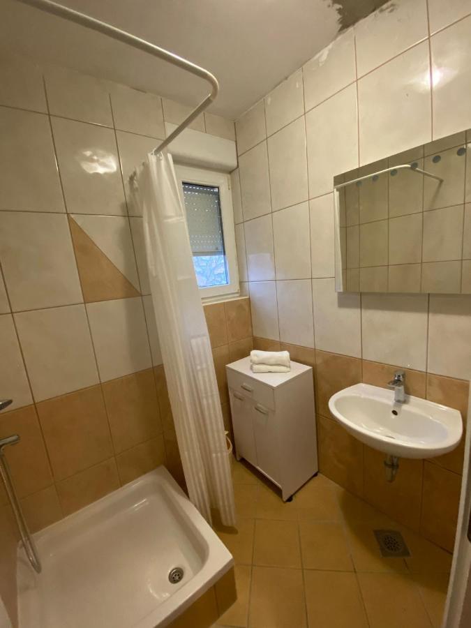Apartments Dalmatia Sveti Petar  Eksteriør bilde