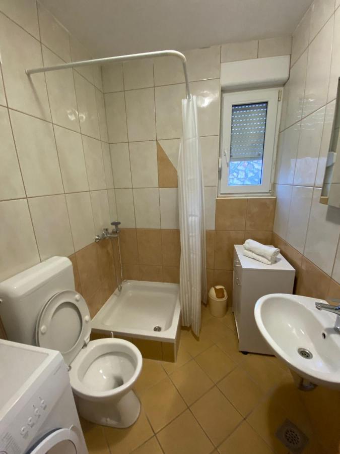 Apartments Dalmatia Sveti Petar  Eksteriør bilde