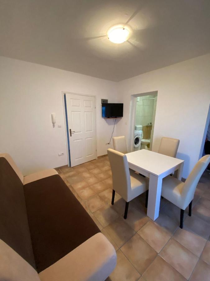 Apartments Dalmatia Sveti Petar  Eksteriør bilde
