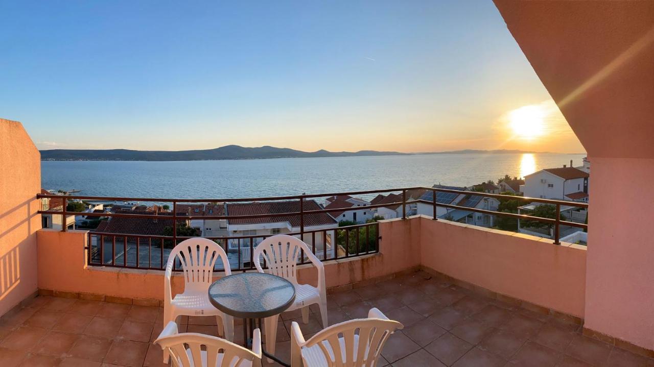 Apartments Dalmatia Sveti Petar  Eksteriør bilde