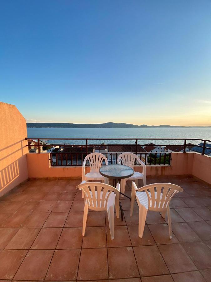 Apartments Dalmatia Sveti Petar  Eksteriør bilde