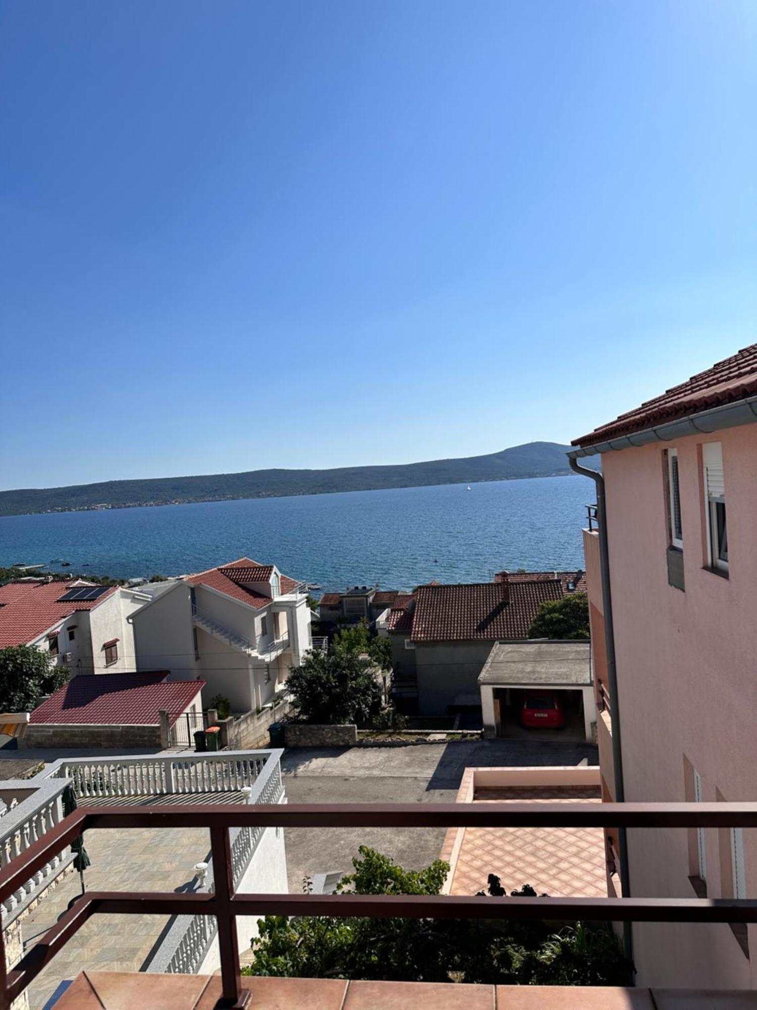 Apartments Dalmatia Sveti Petar  Eksteriør bilde