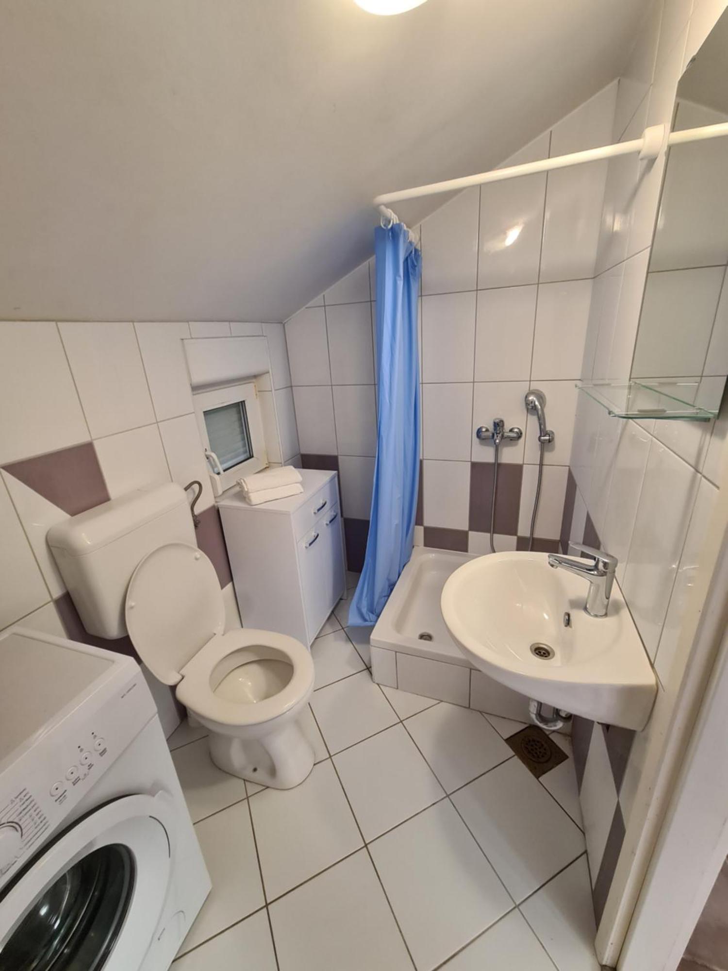 Apartments Dalmatia Sveti Petar  Rom bilde