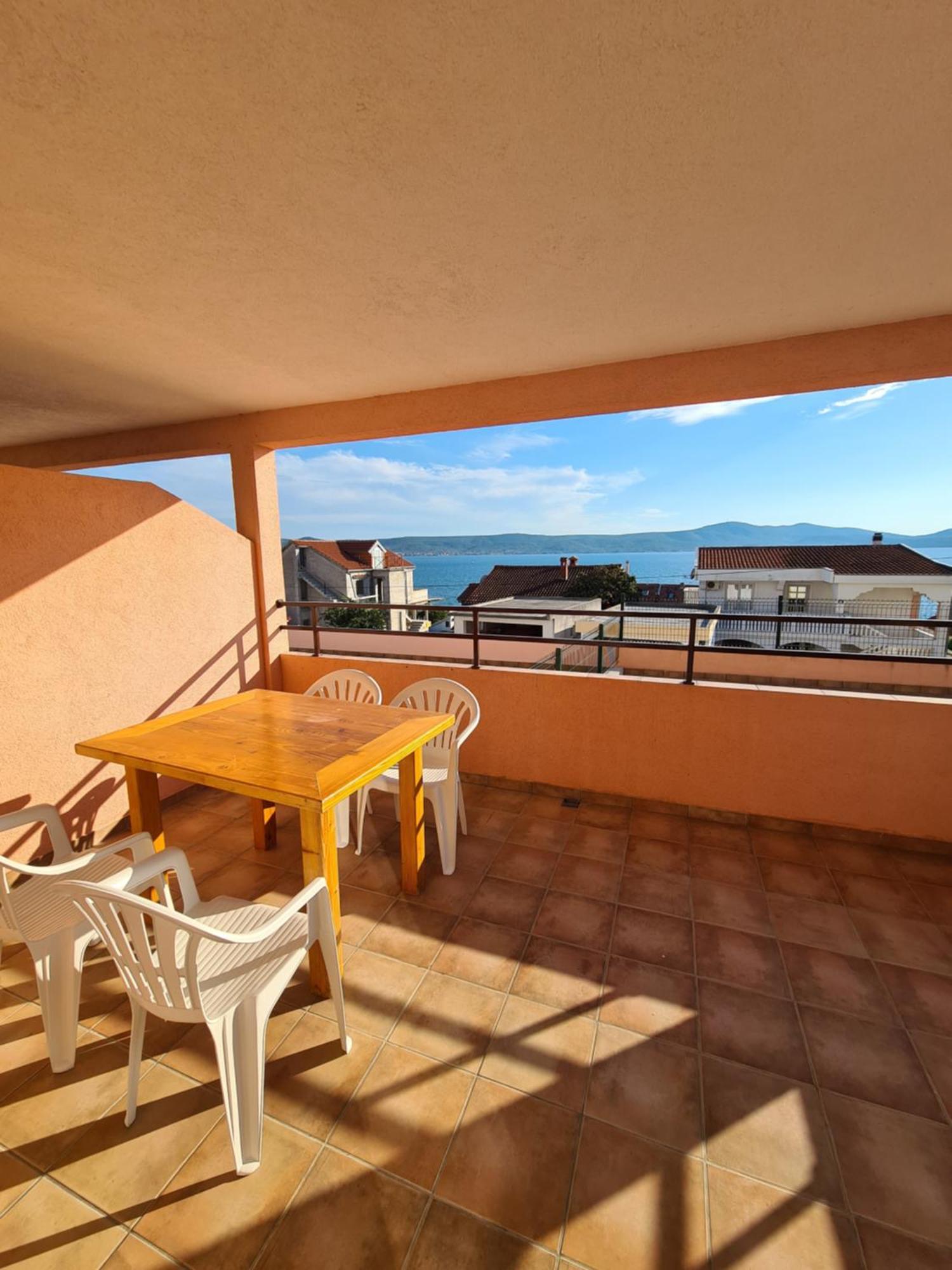 Apartments Dalmatia Sveti Petar  Rom bilde