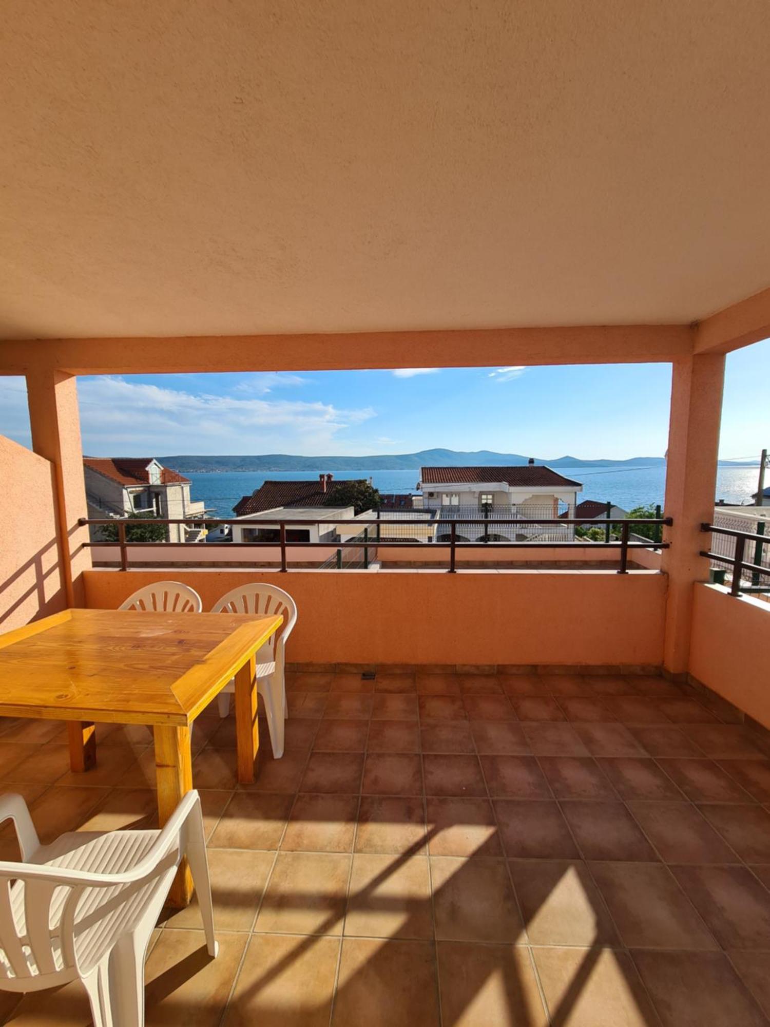 Apartments Dalmatia Sveti Petar  Rom bilde