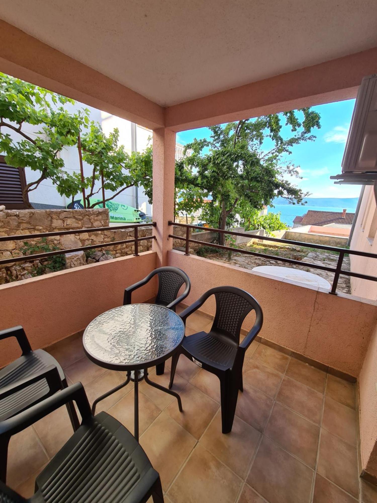 Apartments Dalmatia Sveti Petar  Rom bilde